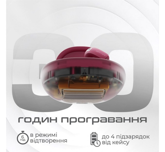 HIFuture Bluetooth-гарнітура HiFuture Flybuds4 Black