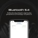 HIFuture Bluetooth-гарнітура HiFuture Futuretourx Black