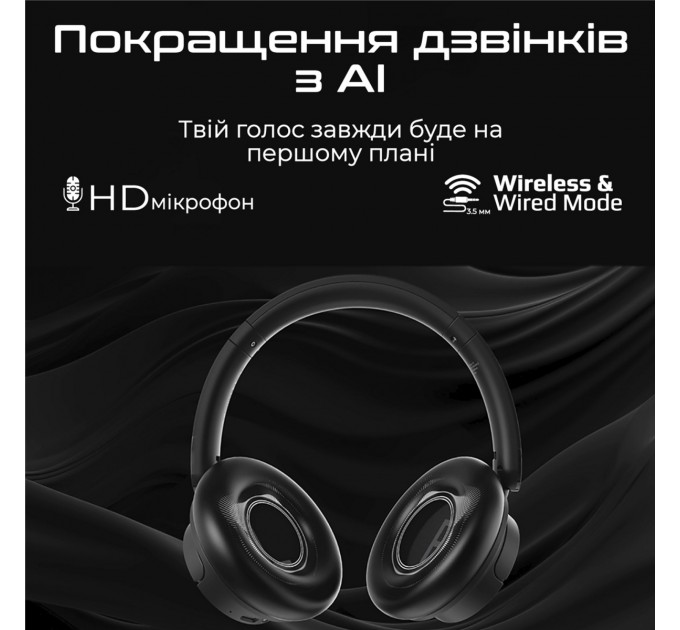 HIFuture Bluetooth-гарнітура HiFuture Futuretourx Black
