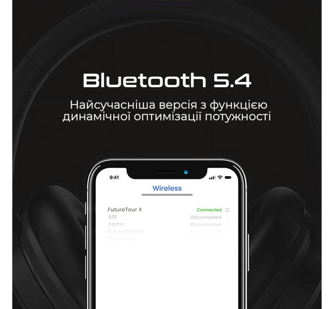 HIFuture Bluetooth-гарнітура HiFuture Futuretourx Champagne/Gold