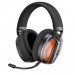 XO Bluetooth-гарнітура XO BE46 Black/Orange