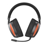 Bluetooth-гарнітура XO BE46 Black/Orange