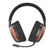 XO Bluetooth-гарнітура XO BE46 Black/Orange