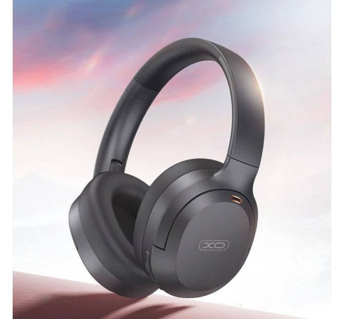 XO Bluetooth-гарнітура XO BE53 Black