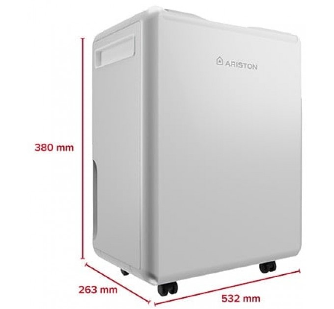 Ariston Осушувач повітря Ariston Deos Evo 12 (3381570)