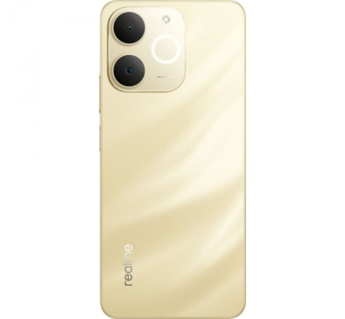 realme Мобільний телефон realme Note 70 4/128GB Beach Gold