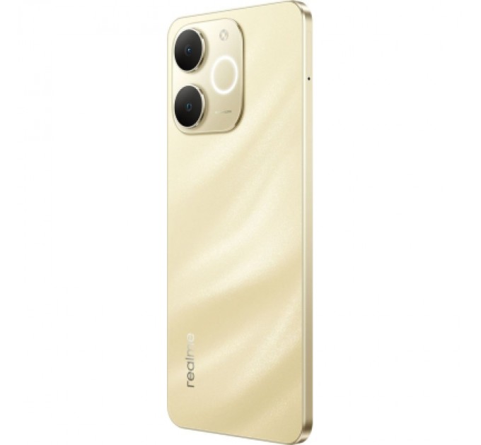 realme Мобільний телефон realme Note 70 4/128GB Beach Gold