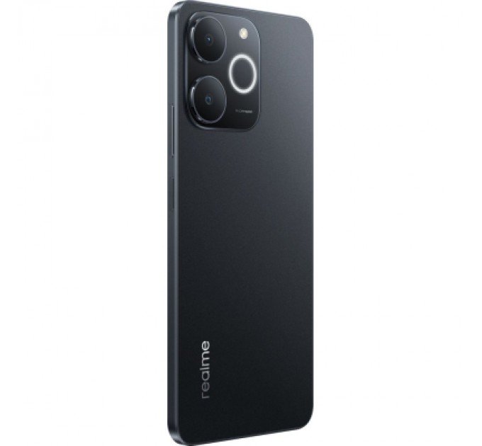 realme Мобільний телефон realme Note 70 4/128GB Obsidian Black