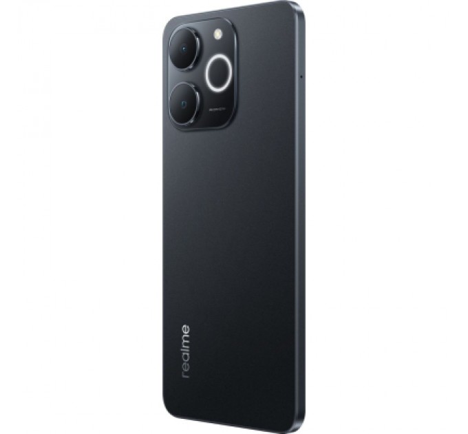 realme Мобільний телефон realme Note 70 4/128GB Obsidian Black