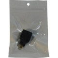 Atcom Перехідник HDMI D (micro) M to HDMI F Atcom (16090)