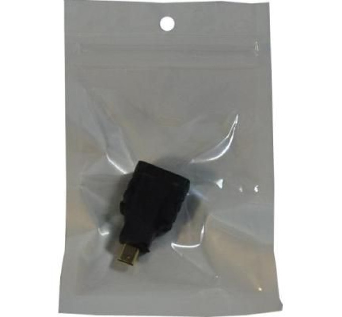 Atcom Перехідник HDMI D (micro) M to HDMI F Atcom (16090)