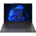 Lenovo Ноутбук Lenovo ThinkPad E16 G1 (21JQS9VD00)