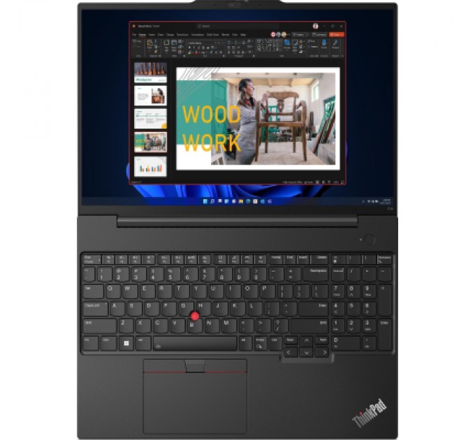 Lenovo Ноутбук Lenovo ThinkPad E16 G1 (21JQS9VD00)