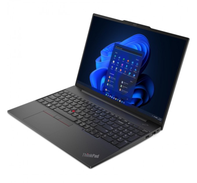 Lenovo Ноутбук Lenovo ThinkPad E16 G1 (21JQS9VD00)