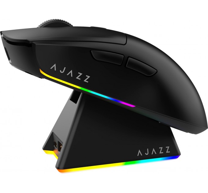 Ajazz Миша бездротова Ajazz AJ139 V2 Black (AJ139-V2-MC-B)