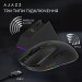 Ajazz Миша бездротова Ajazz AJ139 V2 Black (AJ139-V2-MC-B)