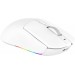 Ajazz Миша бездротова Ajazz AJ139 V2 White (AJ139-V2-MC-W)