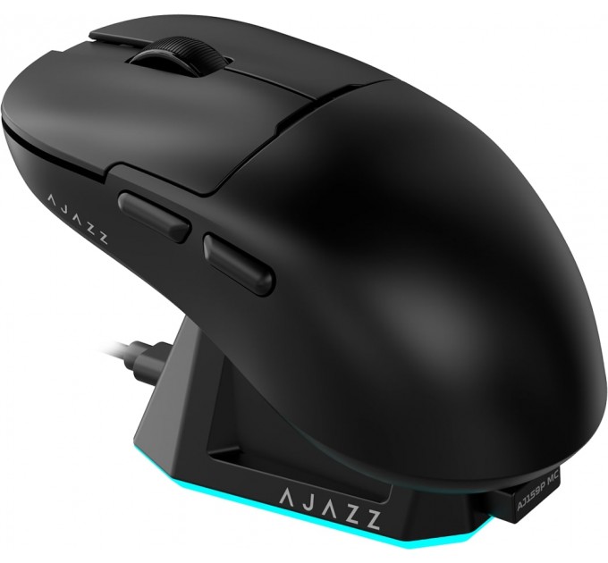 Ajazz Миша бездротова Ajazz AJ159P MC Black (AJ159P-MC-B)