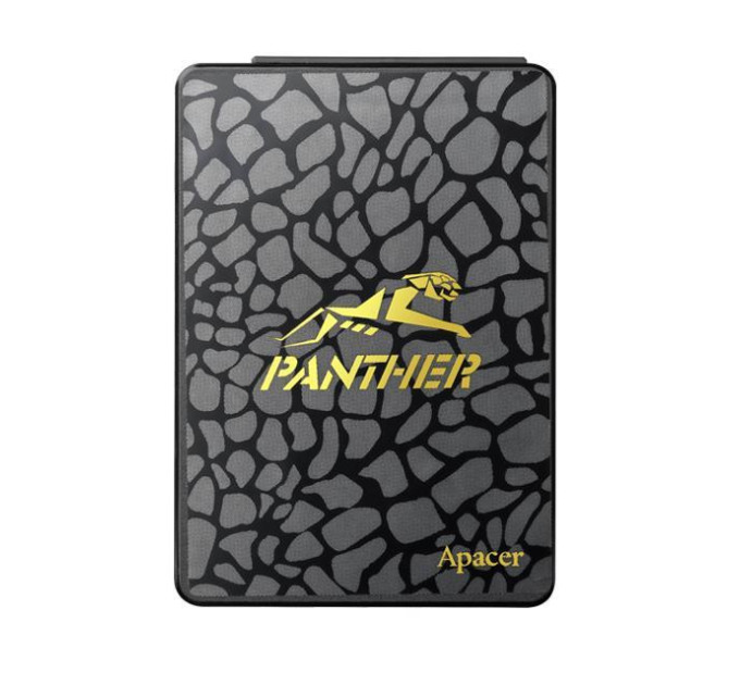 Apacer Накопичувач SSD 2.5" 480GB Apacer (AP480GAS340G-1)