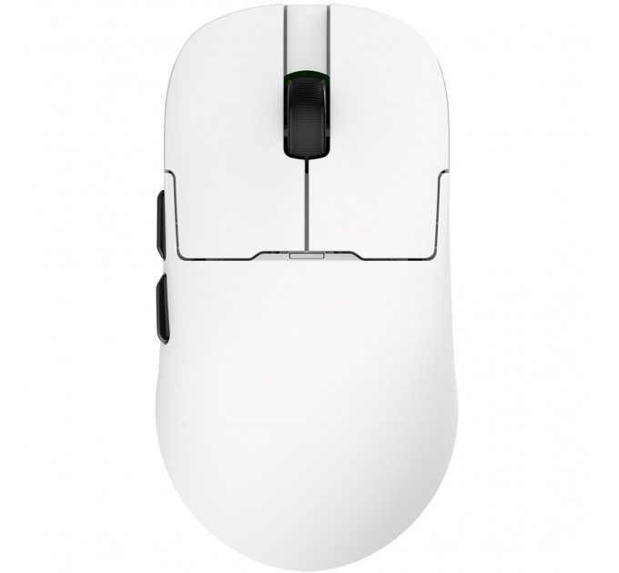 Ajazz Миша бездротова Ajazz AJ159P MC White (AJ159P-MC-W)