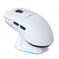 Ajazz Миша бездротова Ajazz AJ159Pro White (AJ159-PRO-W)