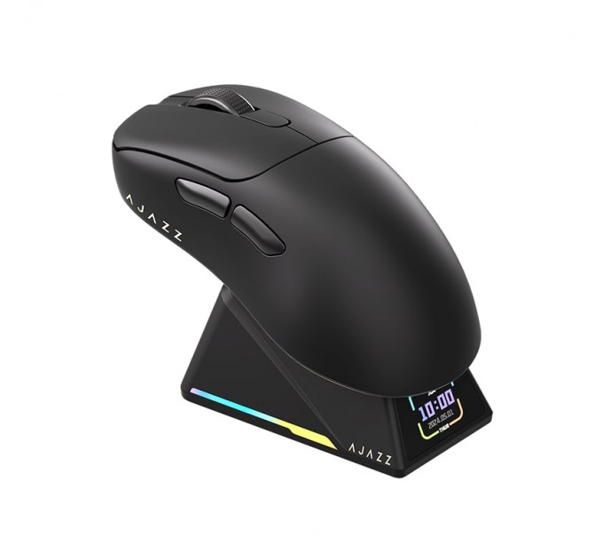Ajazz Миша бездротова Ajazz AJ179 Apex Black (AJM179-A-B)