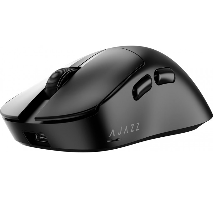Ajazz Миша бездротова Ajazz AJ179 V2 Max Black (AJ179-V2-MAX-B)
