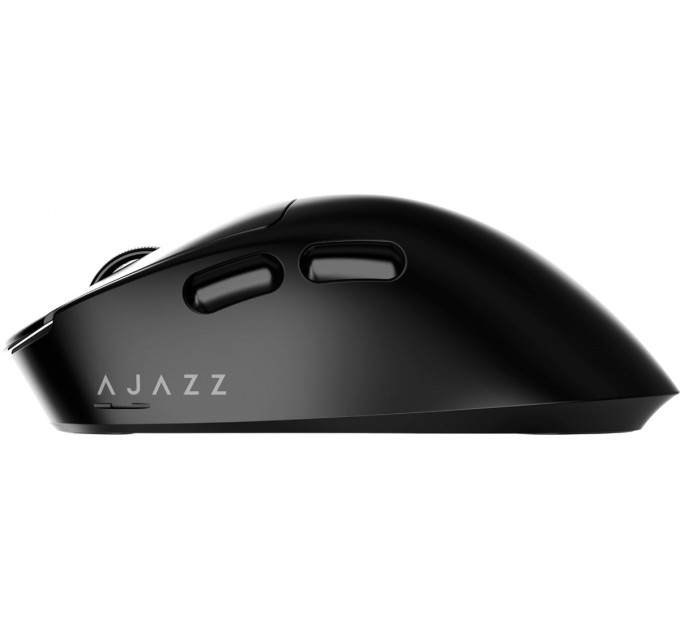 Ajazz Миша бездротова Ajazz AJ179 V2 Max Black (AJ179-V2-MAX-B)