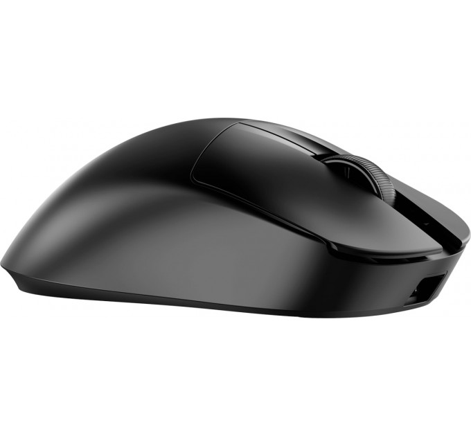 Ajazz Миша бездротова Ajazz AJ179 V2 Max Black (AJ179-V2-MAX-B)