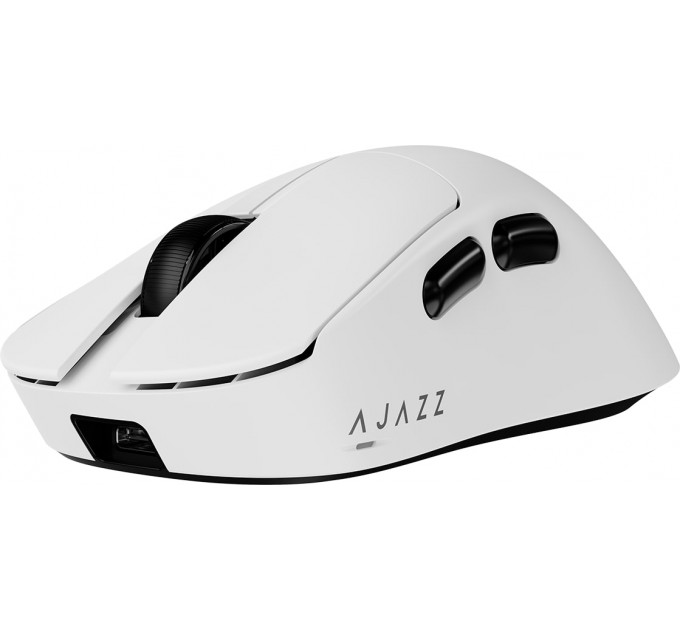 Ajazz Миша бездротова Ajazz AJ179 V2 Max White (AJ179-V2-MAX-W)