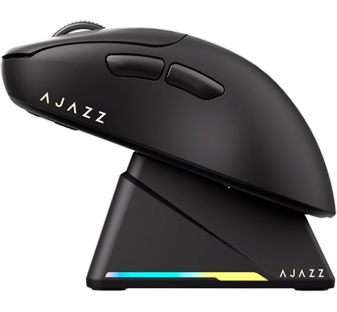 Ajazz Миша бездротова Ajazz AJ179Pro Black (AJ179-PRO-B)