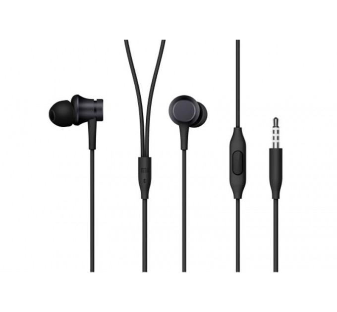 Xiaomi_ Гарнітура Xiaomi Piston Fresh Bloom Matte Black (ZBW4354TY)_EU
