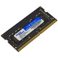 Модуль пам'яті для ноутбука SoDIMM DDR4 8GB 2400 MHz Golden Memory (GM24S17S8/8)