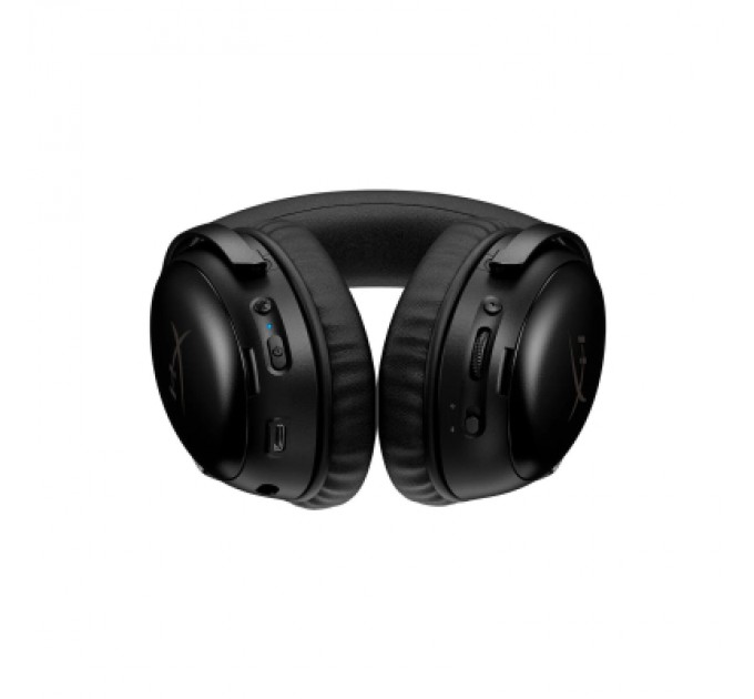 HyperX Навушники HyperX Cloud III S Wireless/USB-A/USB-C Black (A59YZAA)
