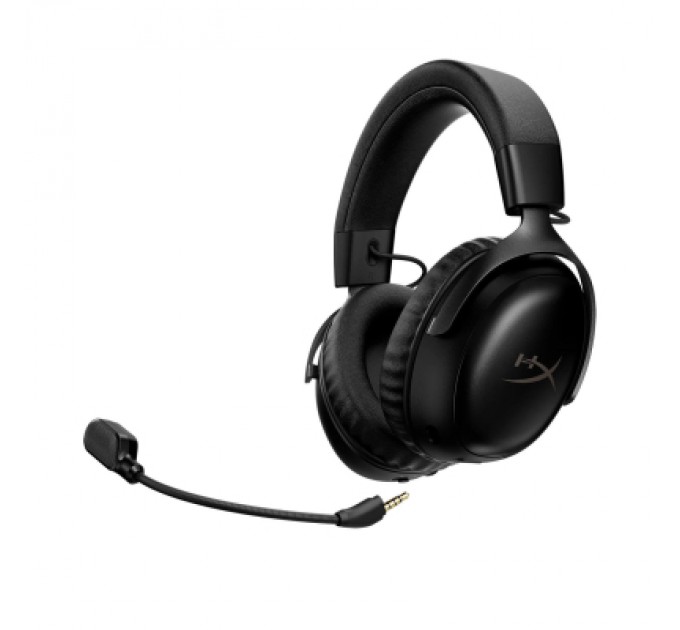 HyperX Навушники HyperX Cloud III S Wireless/USB-A/USB-C Black (A59YZAA)