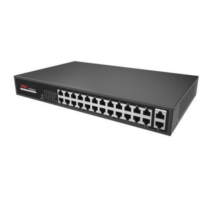 Onv Комутатор мережевий Onv ONV-H1024PLS