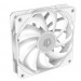 Вентилятор ID-Cooling TF-12025-Pro SW Trio White