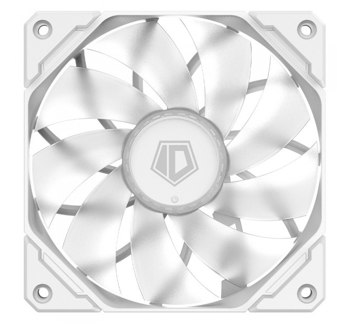 Вентилятор ID-Cooling TF-12025-Pro SW Trio White