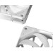 Вентилятор ID-Cooling TF-12025-Pro SW Trio White