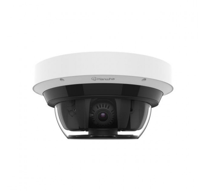 HANWHA Мережева камера 4CH x 8MP @ 20FPS, Motorized Varifocal Lens with PTRZ function 4.38~9.33mm PNM-C32083RQZ HANWHA VISION