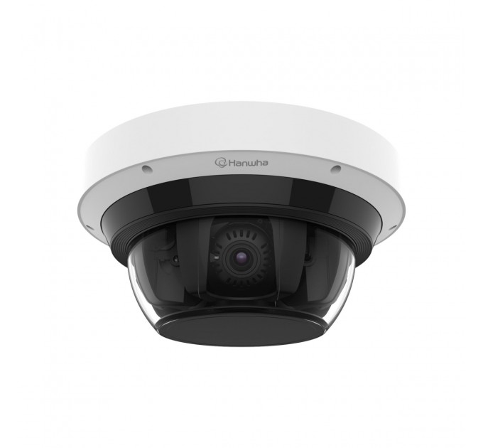 HANWHA Мережева камера 4CH x 8MP @ 20FPS, Motorized Varifocal Lens with PTRZ function 4.38~9.33mm PNM-C32083RQZ HANWHA VISION