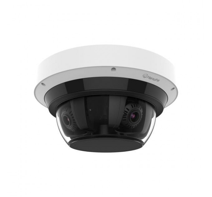 HANWHA Мережева камера 4CH x 8MP @ 20FPS, Motorized Varifocal Lens with PTRZ function 4.38~9.33mm PNM-C32083RQZ HANWHA VISION