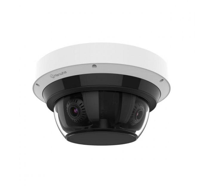 HANWHA Мережева камера 4CH x 8MP @ 20FPS, Motorized Varifocal Lens with PTRZ function 4.38~9.33mm PNM-C32083RQZ HANWHA VISION