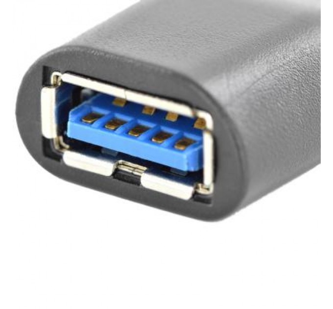 Перехідник Type-C to USB AF Digitus (AK-300506-000-S)