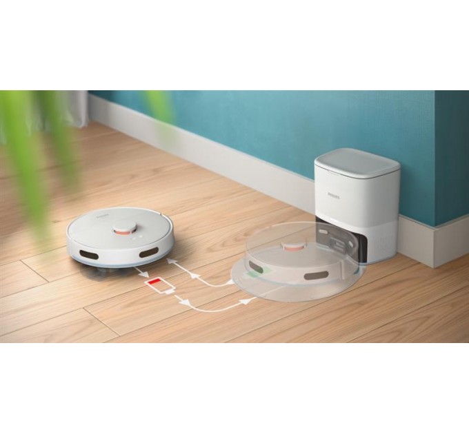 Philips Робот-пилосос Philips XU2100/25