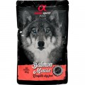 Alpha Spirit Вологий корм для собак Alpha Spirit старше 1 року з лососем 85 г (8436586311612)