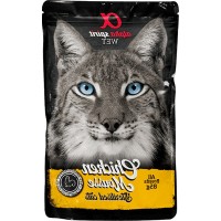 Вологий корм для кішок Alpha Spirit для стерилізованих старше 1 року з куркою 85 г (8436586311605)