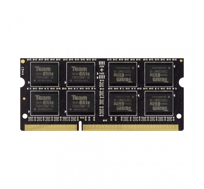 Модуль пам`ятi SO-DIMM 4GB/1600 1,35V DDR3L Team Elite (TED3L4G1600C11-S01)