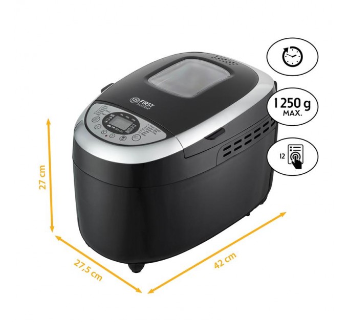Хлібопіч First FA-5152-3-BA
