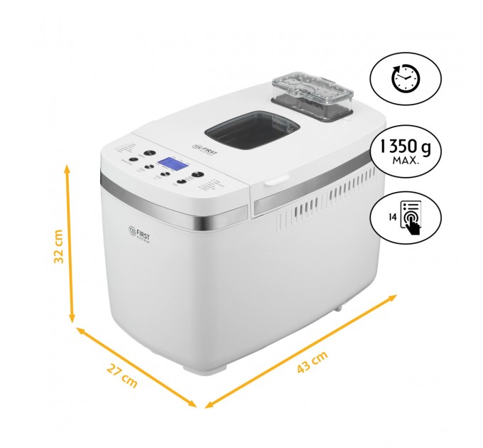 Хлібопіч First FA-5152-5